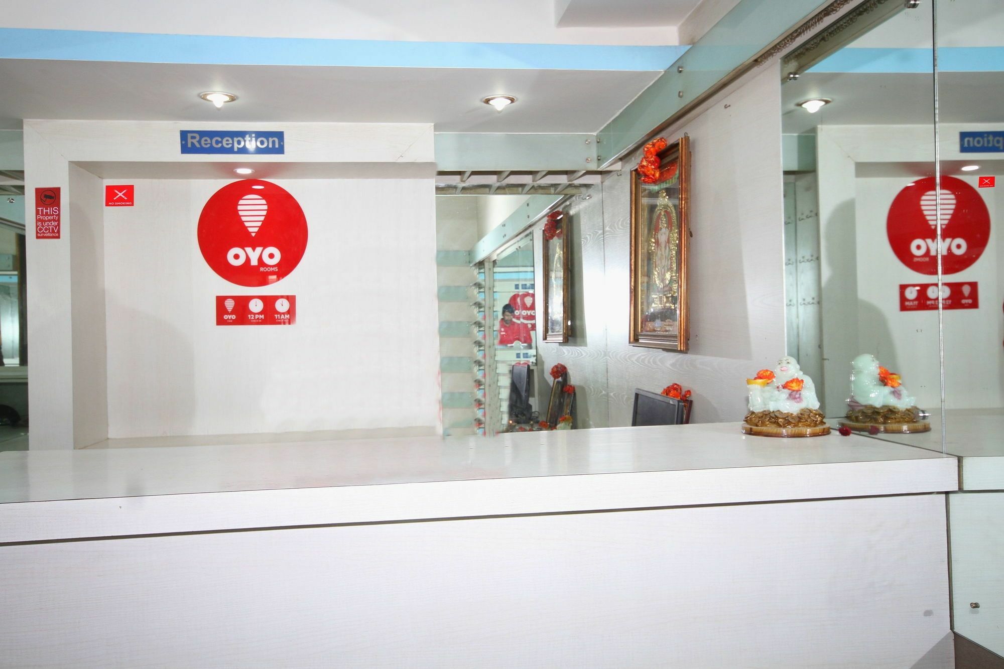 Hotel O Abhimaani Comforts