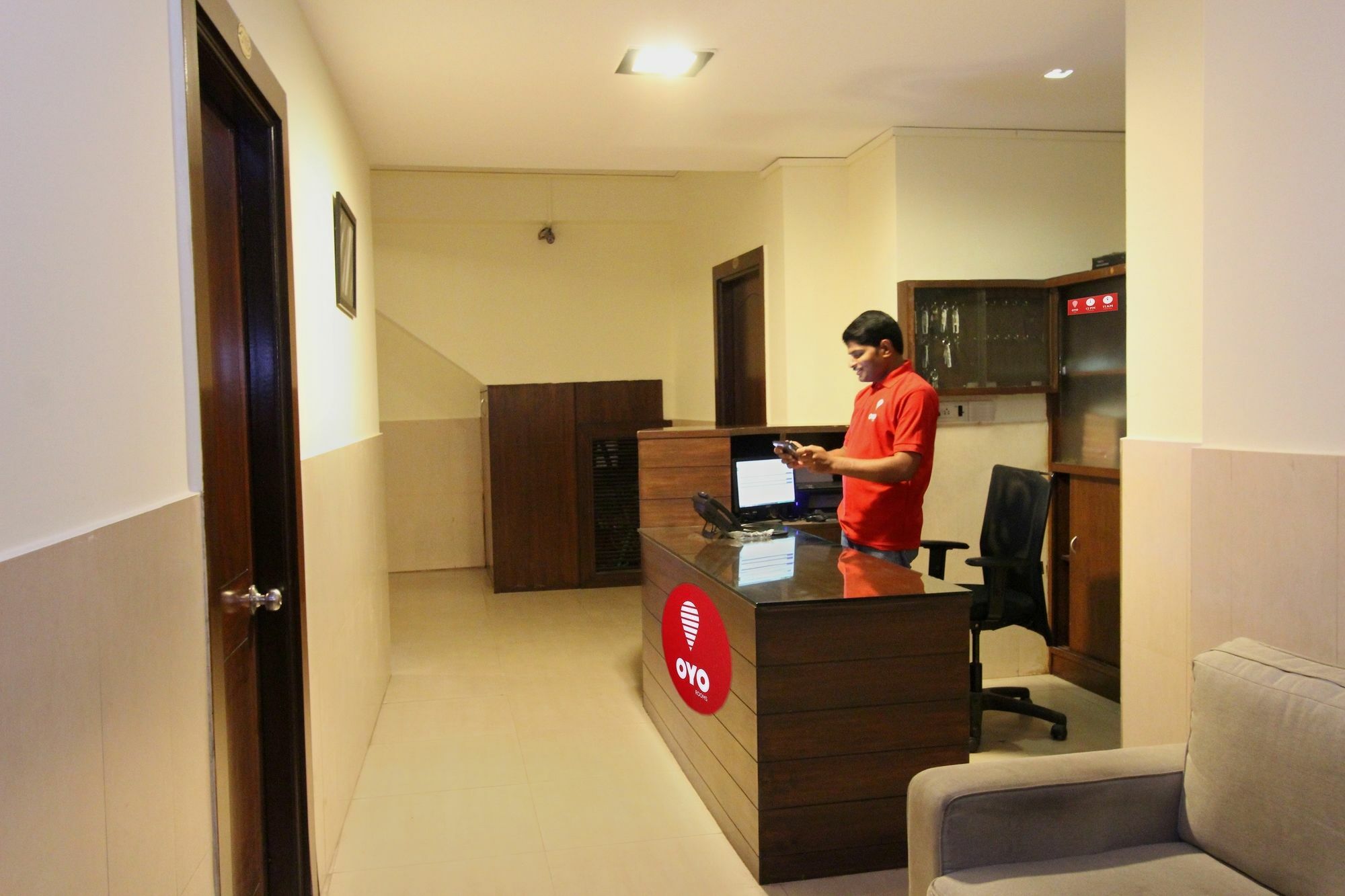 O Abhimaani Comforts Hotel 3*
