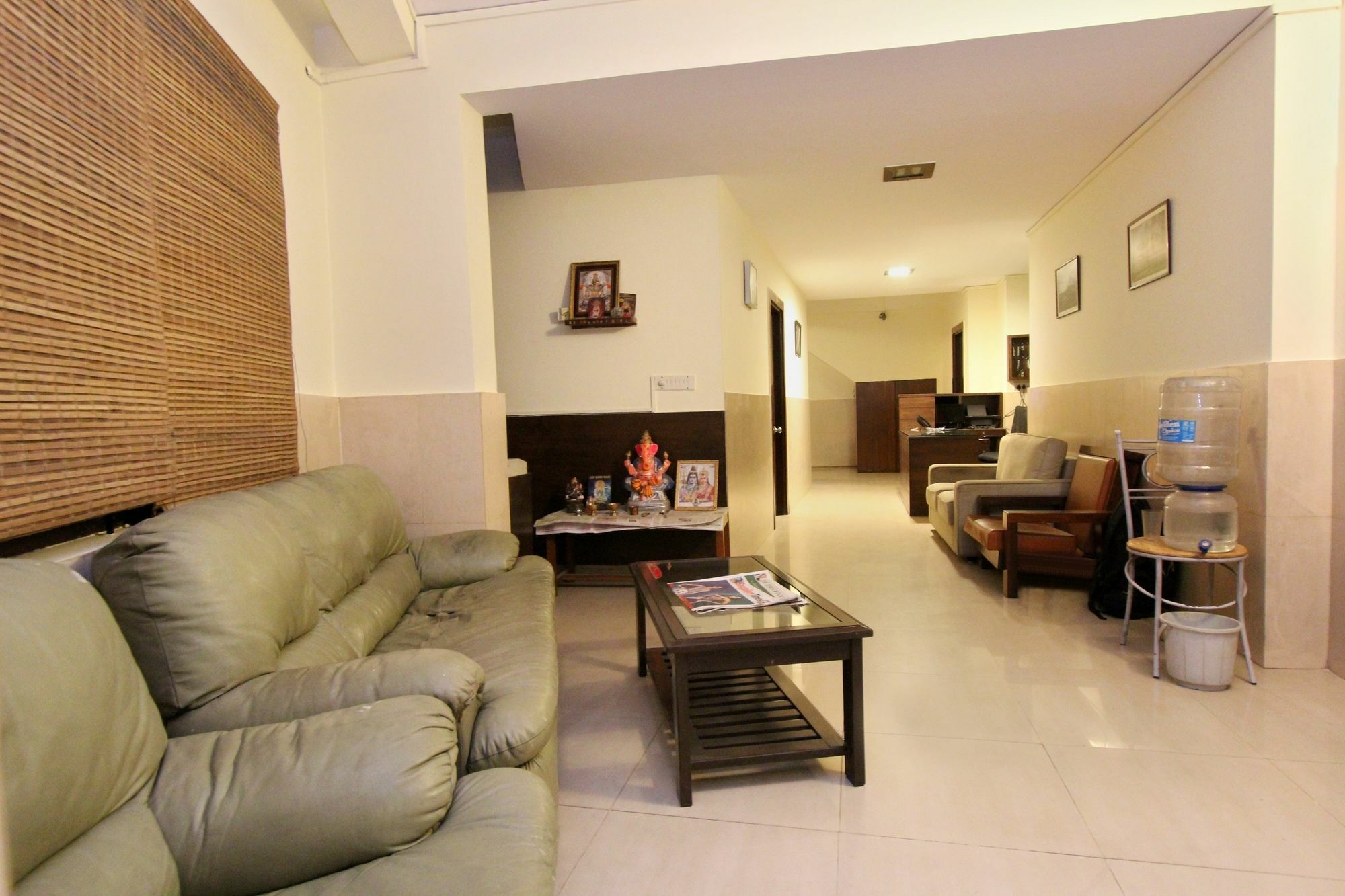 O Abhimaani Comforts Hotel Bangalore