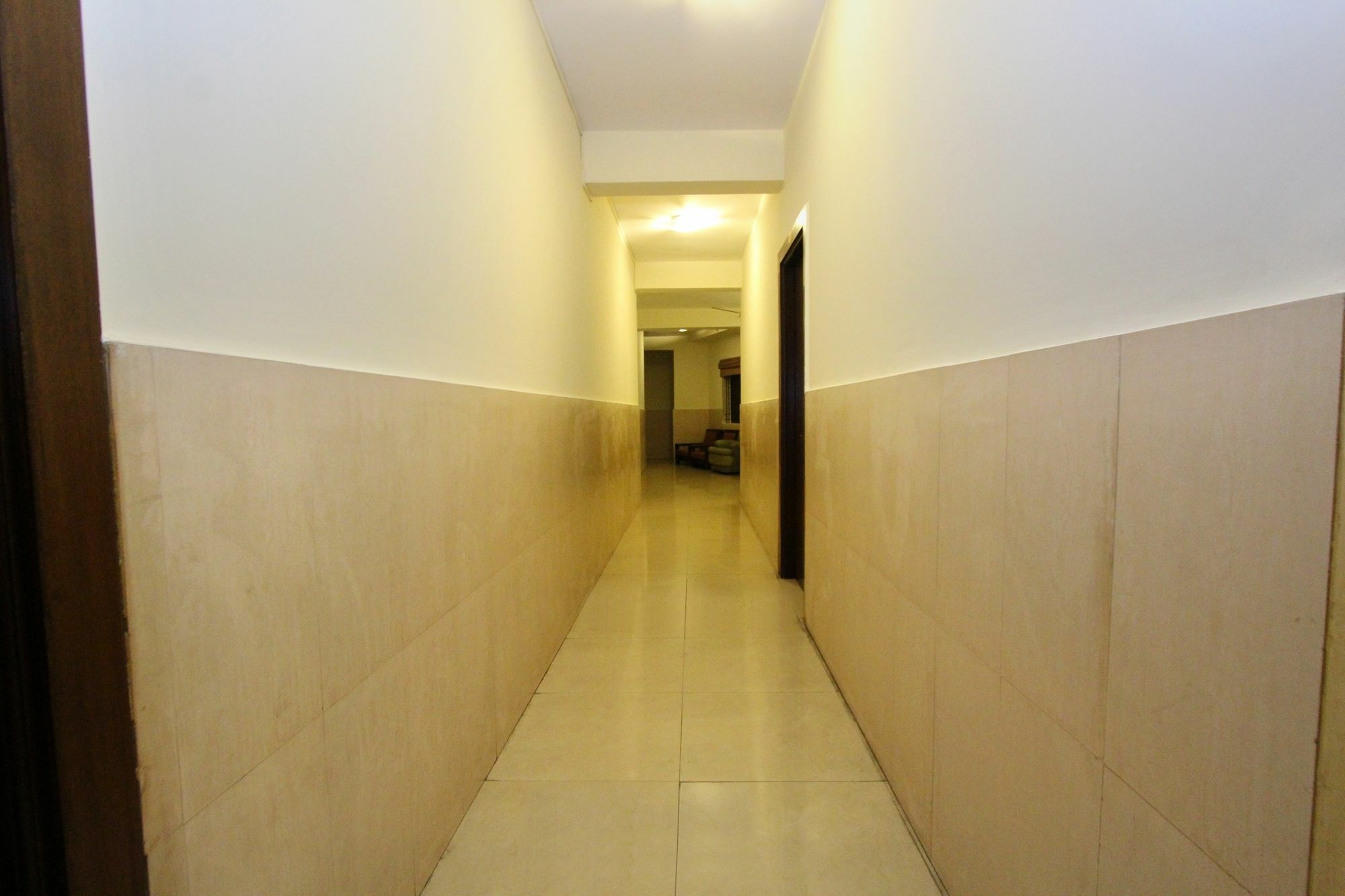 O Abhimaani Comforts Hotel