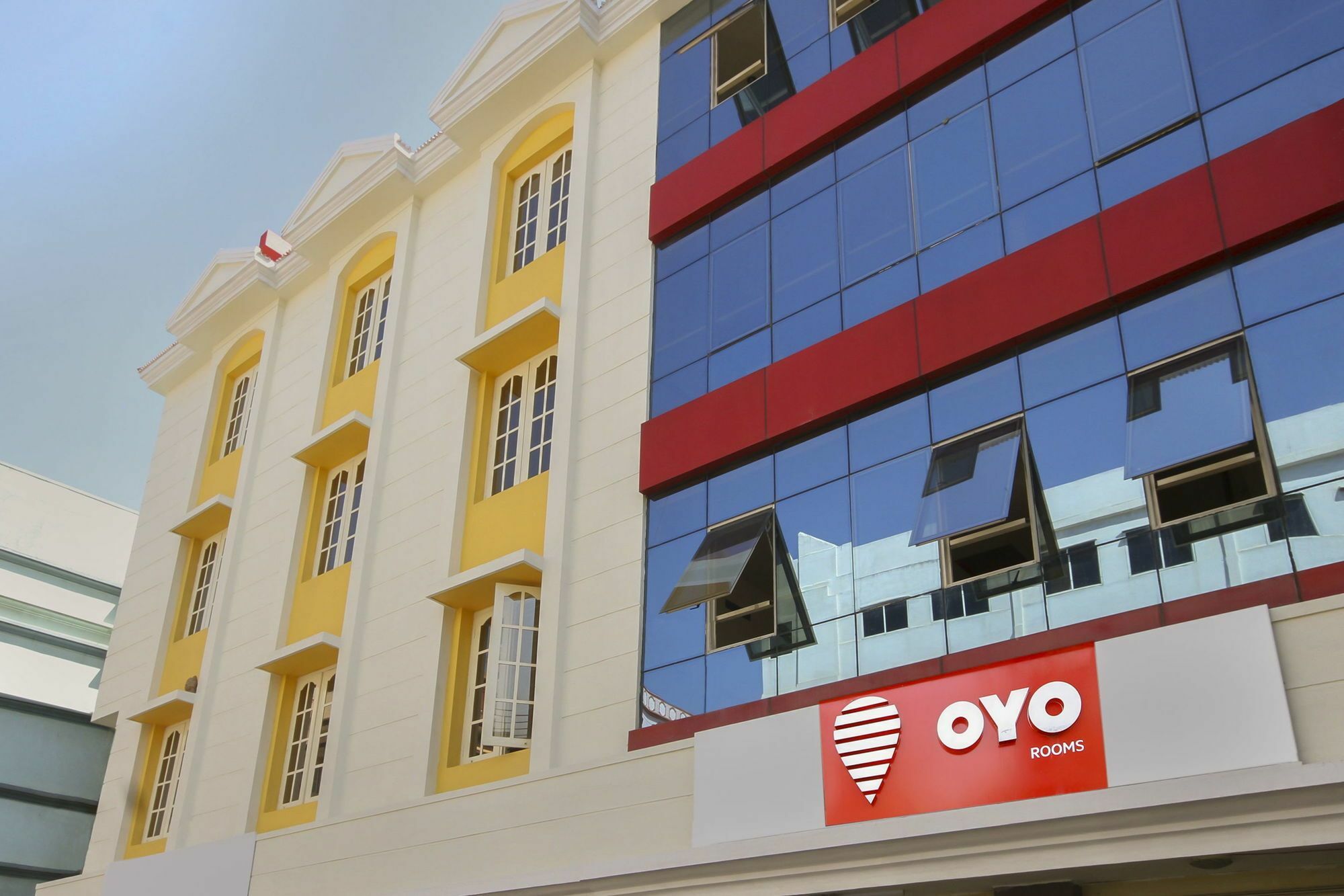O Abhimaani Comforts Hotel