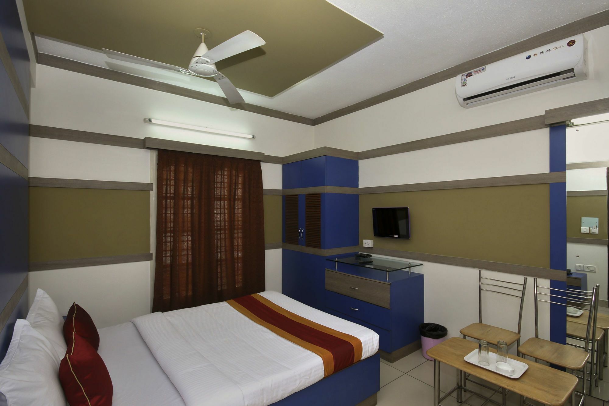 O Abhimaani Comforts Hotel