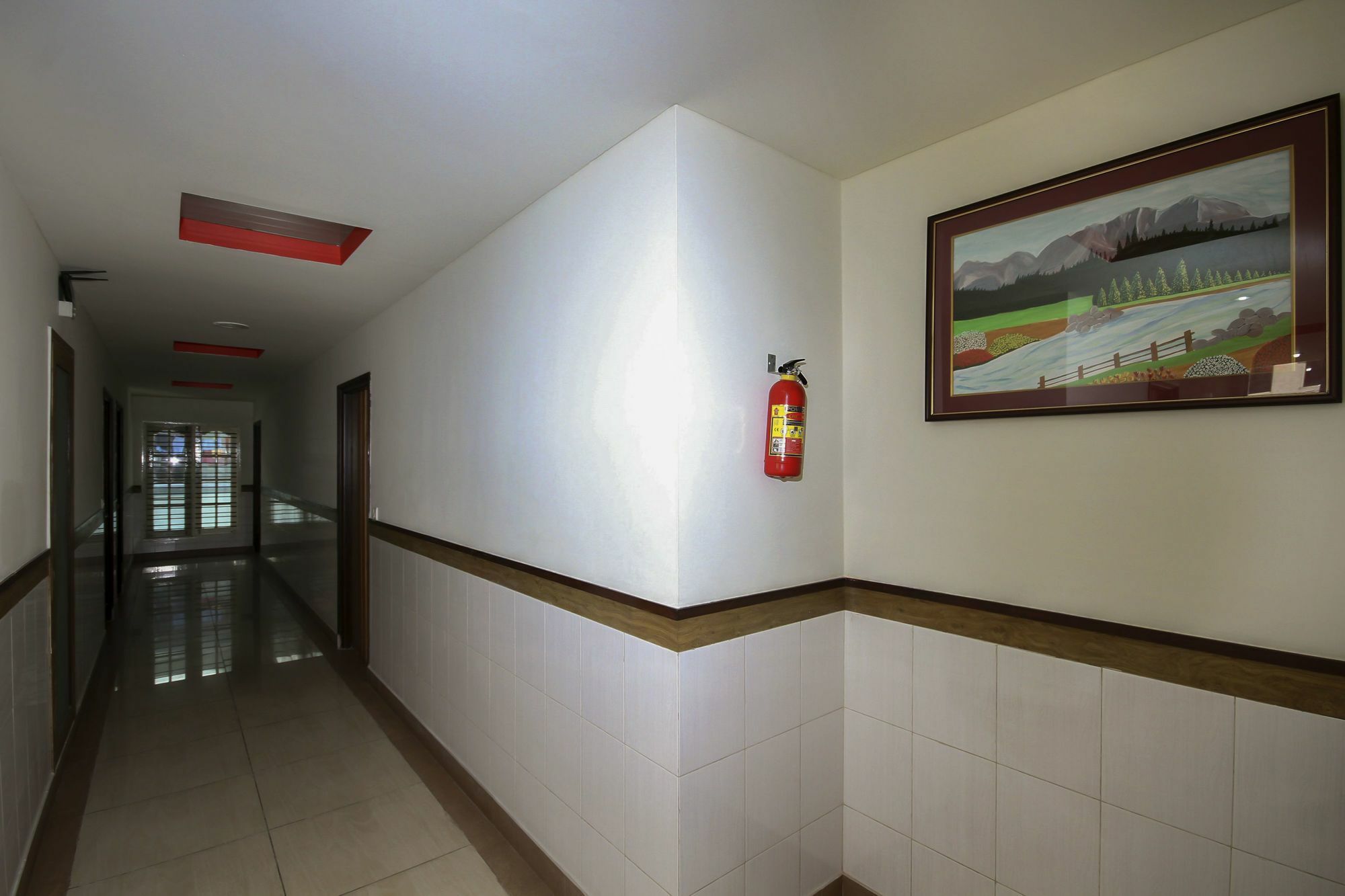 O Abhimaani Comforts Hotel 3*