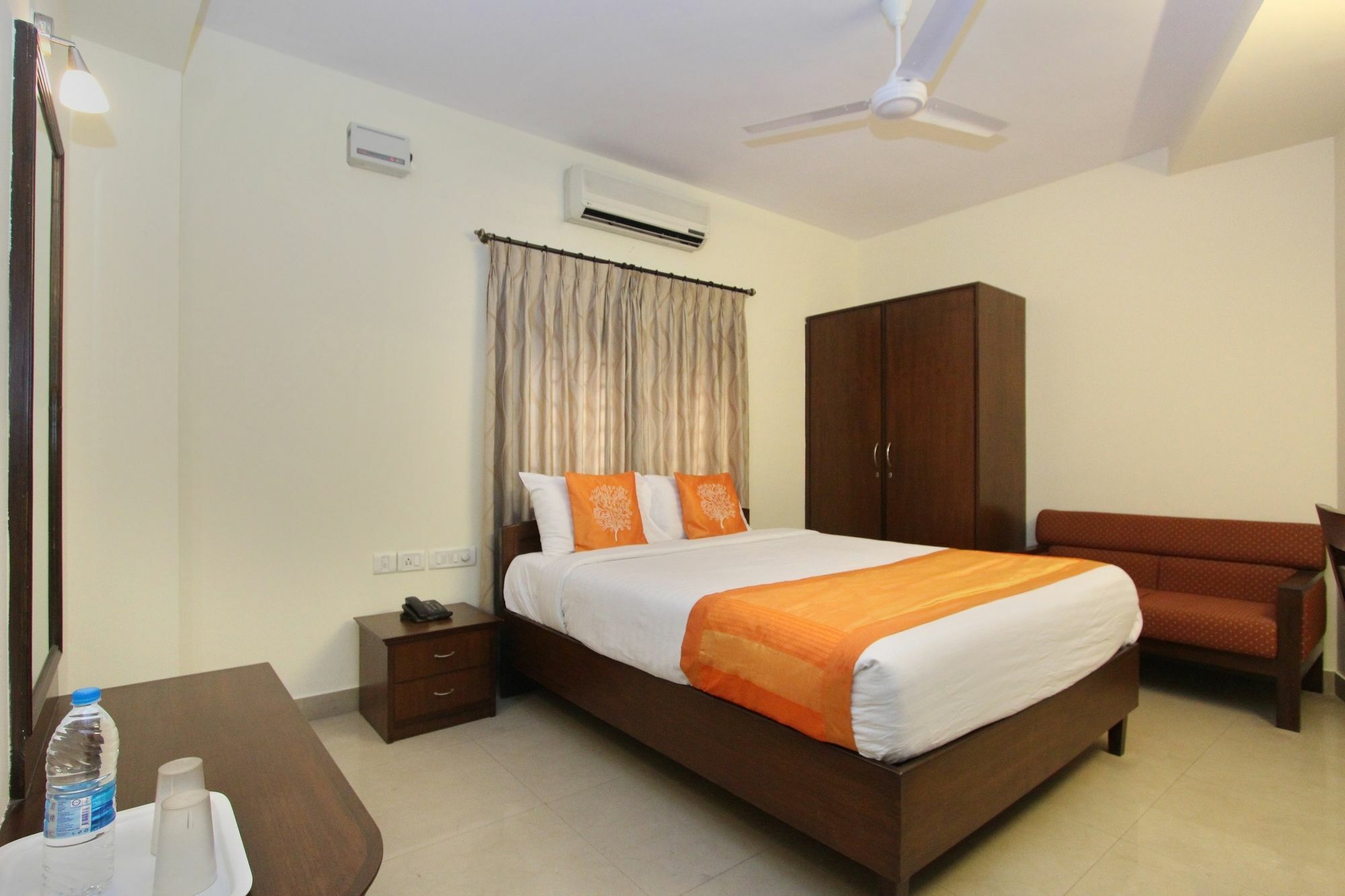 Hotel O Abhimaani Comforts