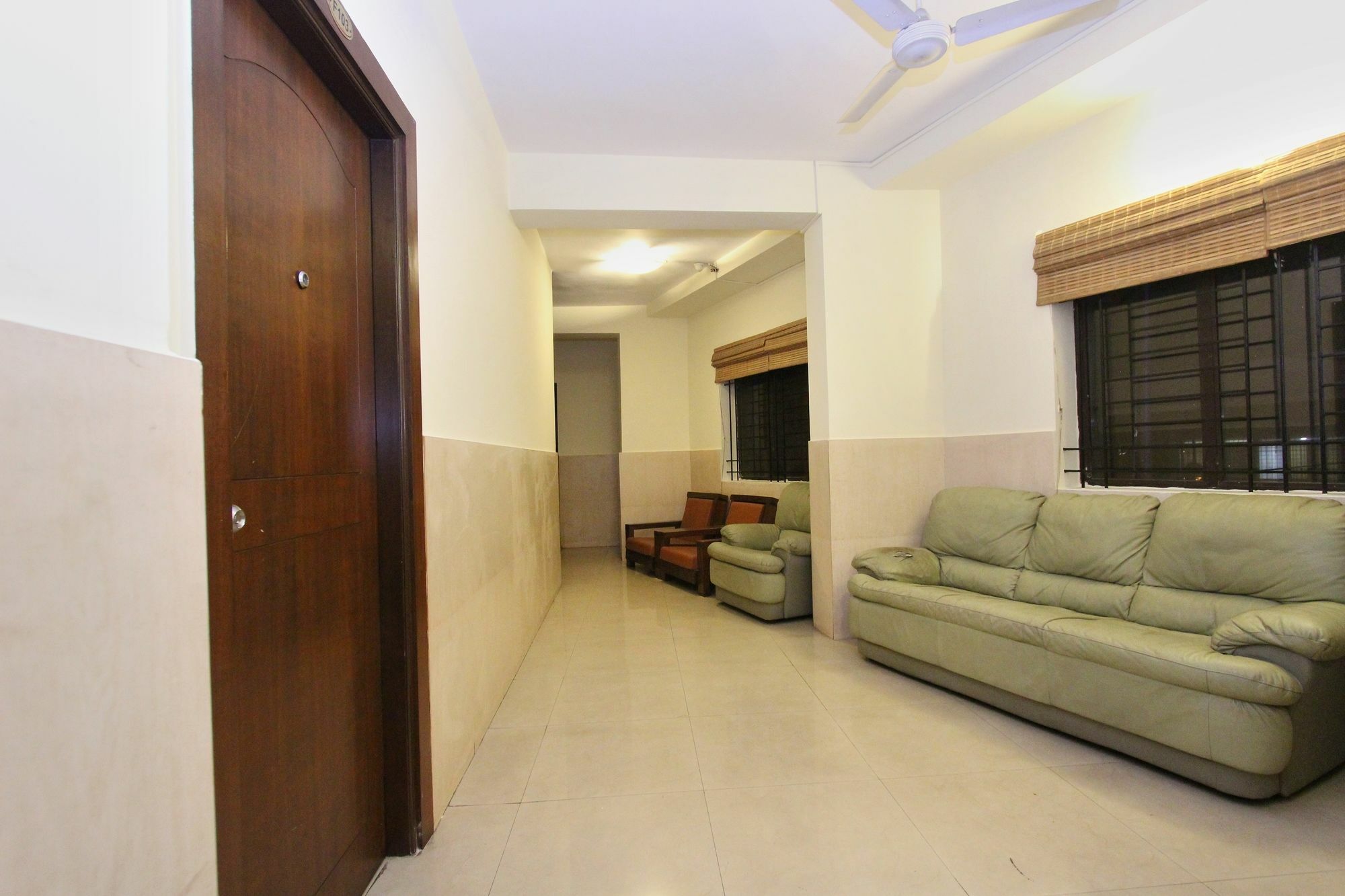 Hotel O Abhimaani Comforts