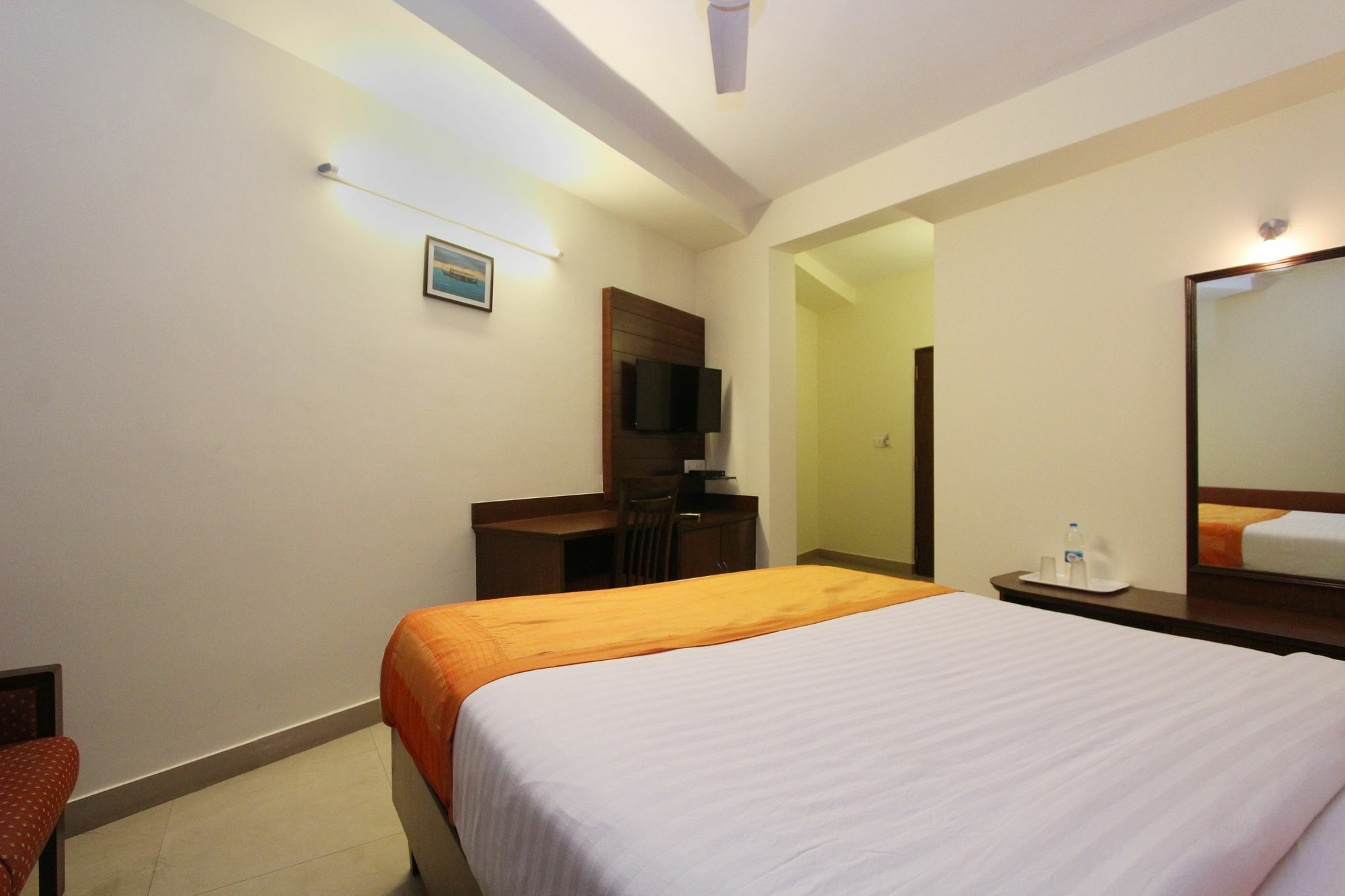 Hotel O Abhimaani Comforts