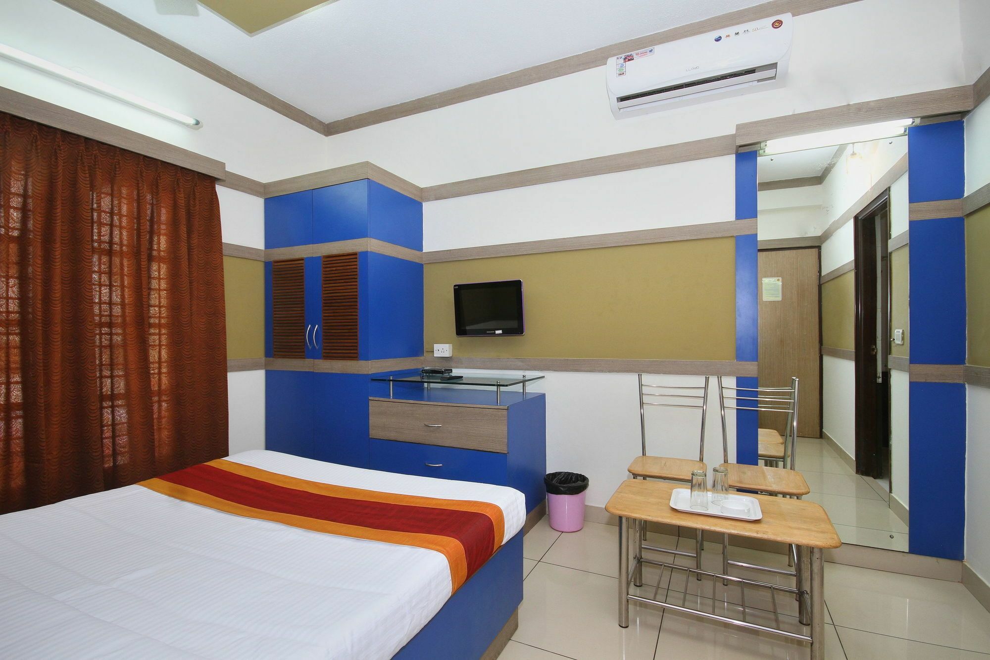 O Abhimaani Comforts Hotel Bangalore