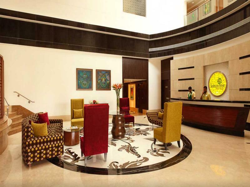 Hotel Lemon Tree Whitefield,