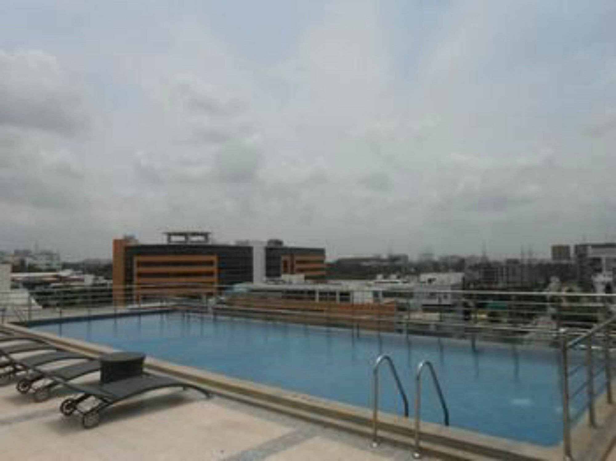 Hotel Lemon Tree Whitefield, Bangalore