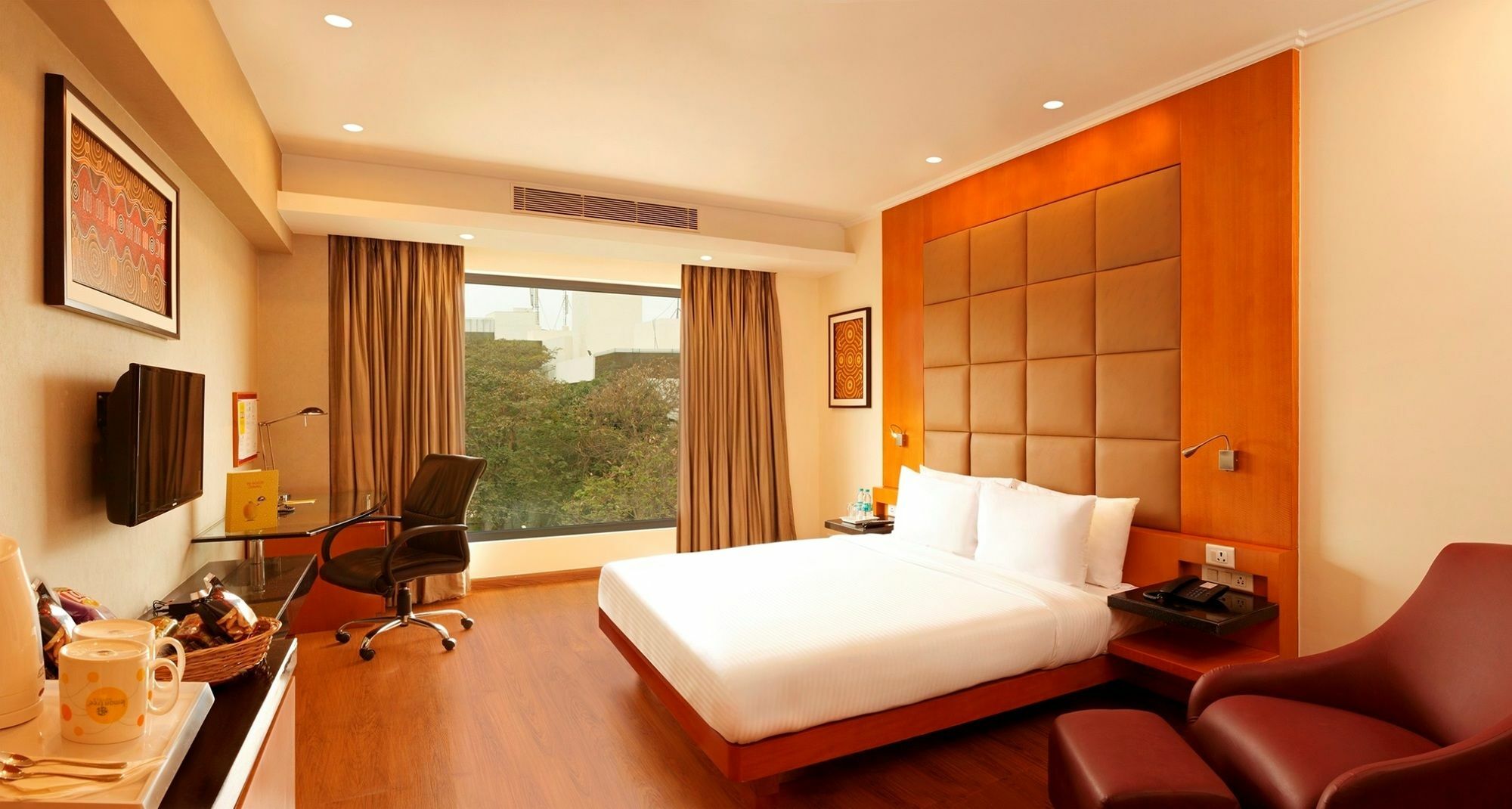 Lemon Tree Whitefield, Hotel Bangalore