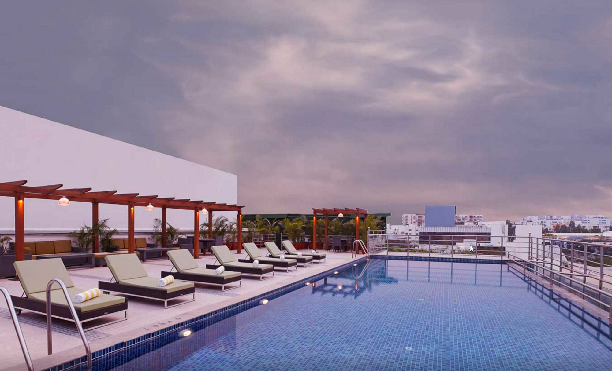 Hotel Lemon Tree Whitefield,