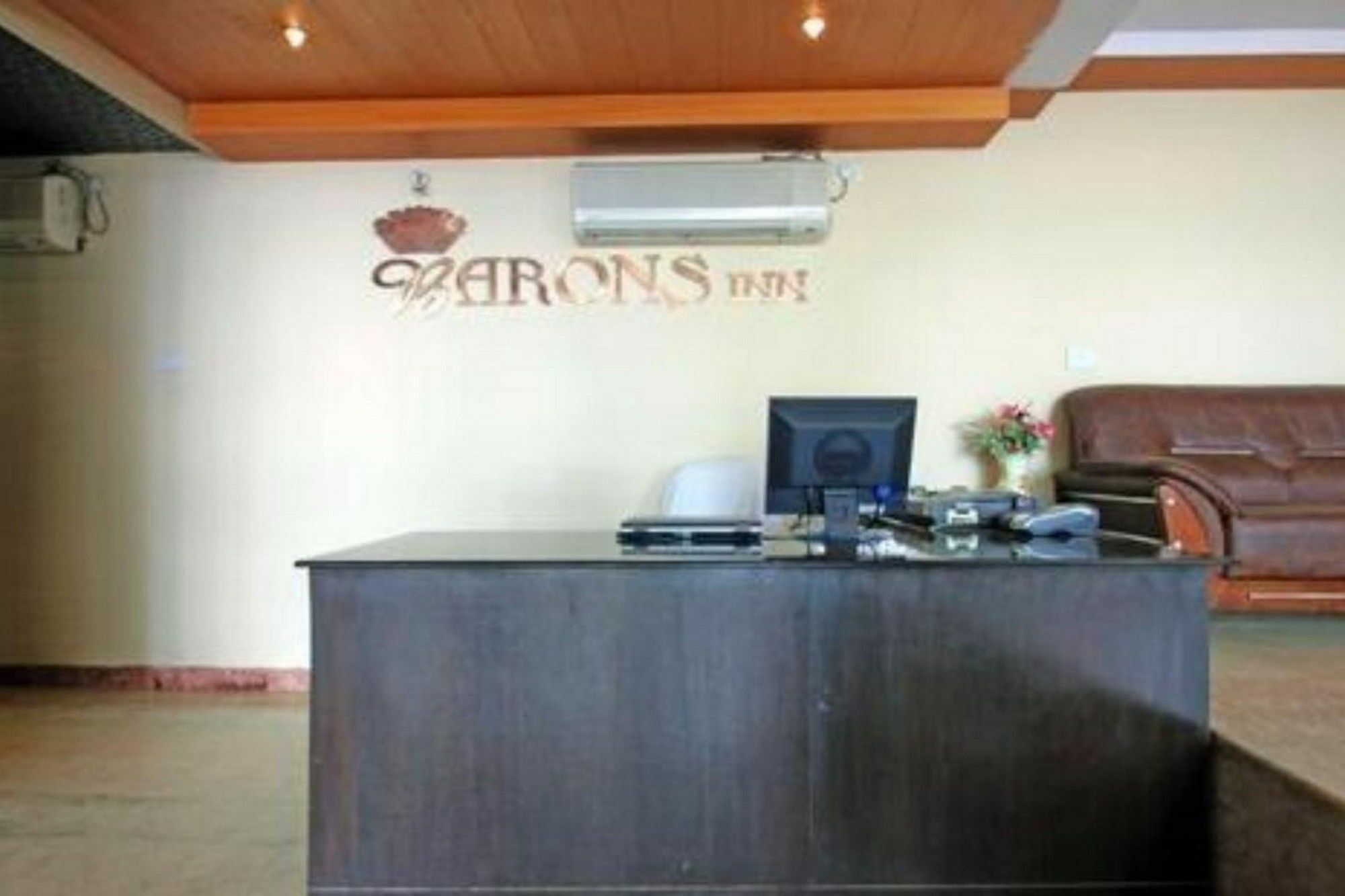 Fabhotel Barons Jayanagar Hotel