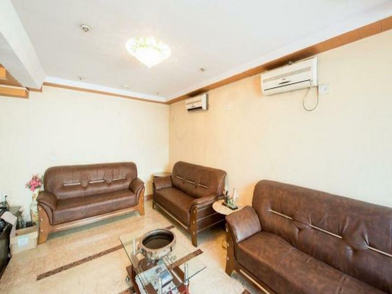 Hotel Fabhotel Barons Jayanagar 3*