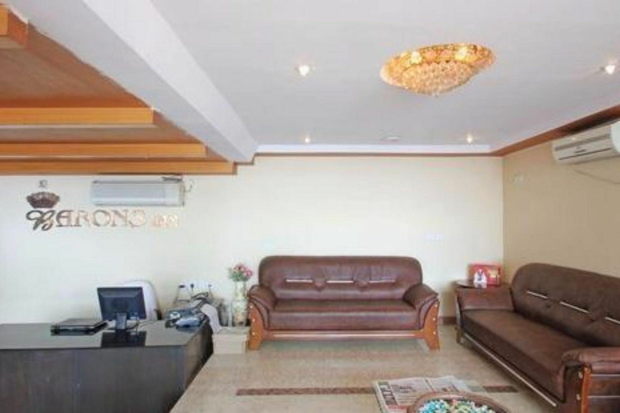 Fabhotel Barons Jayanagar Bangalore
