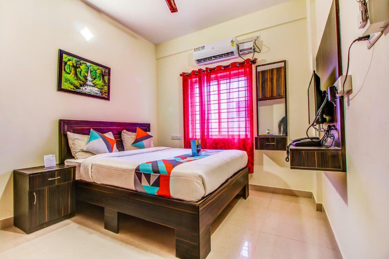 Hotel Oyo 14272 Manyata Palace Bangalore