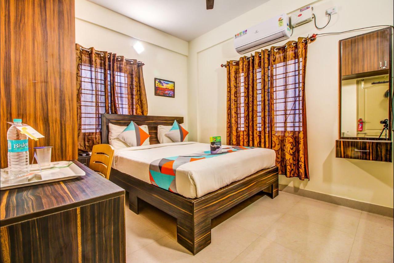 Oyo 14272 Manyata Palace Hotel