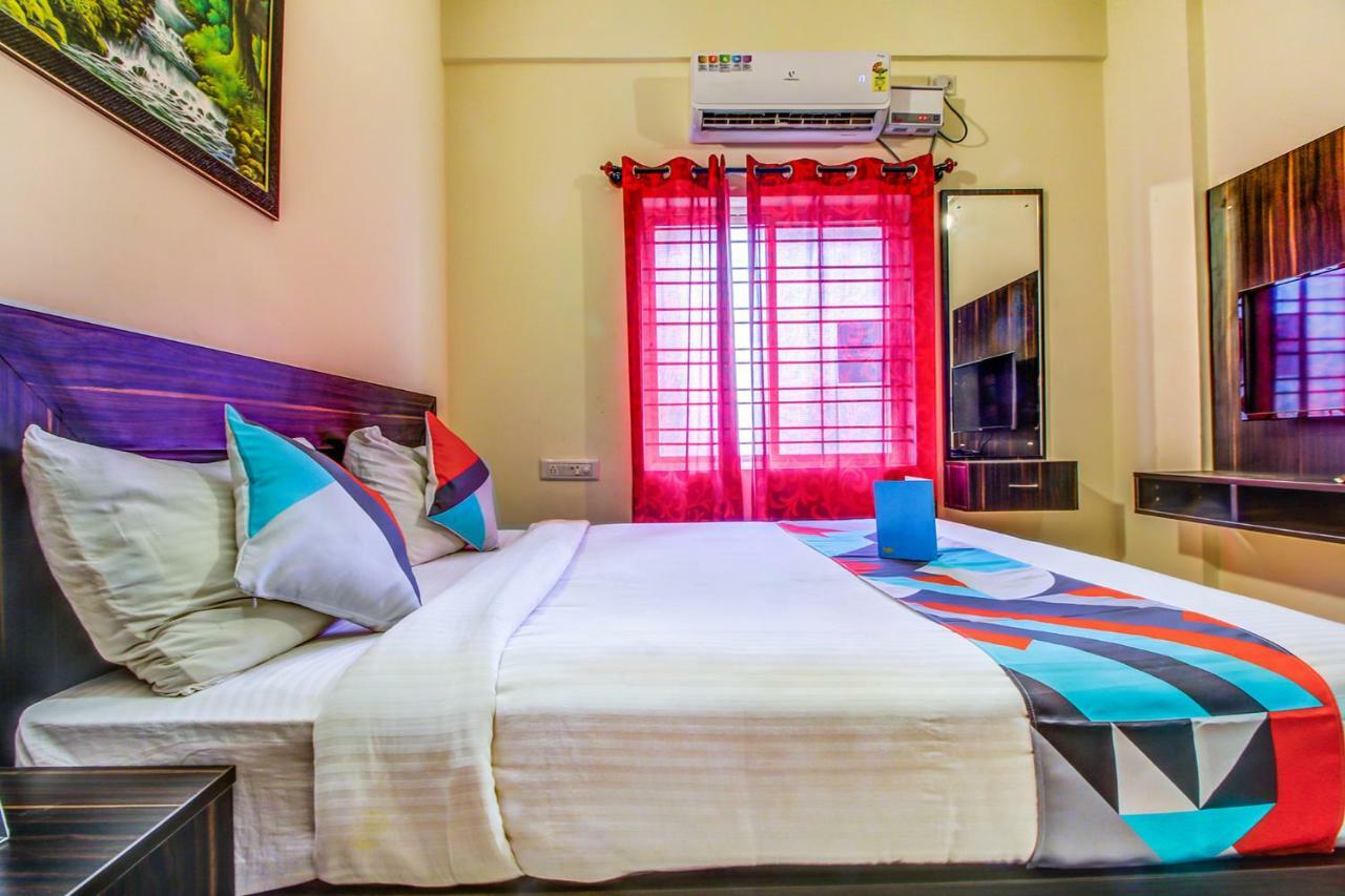 Hotel Oyo 14272 Manyata Palace Bangalore