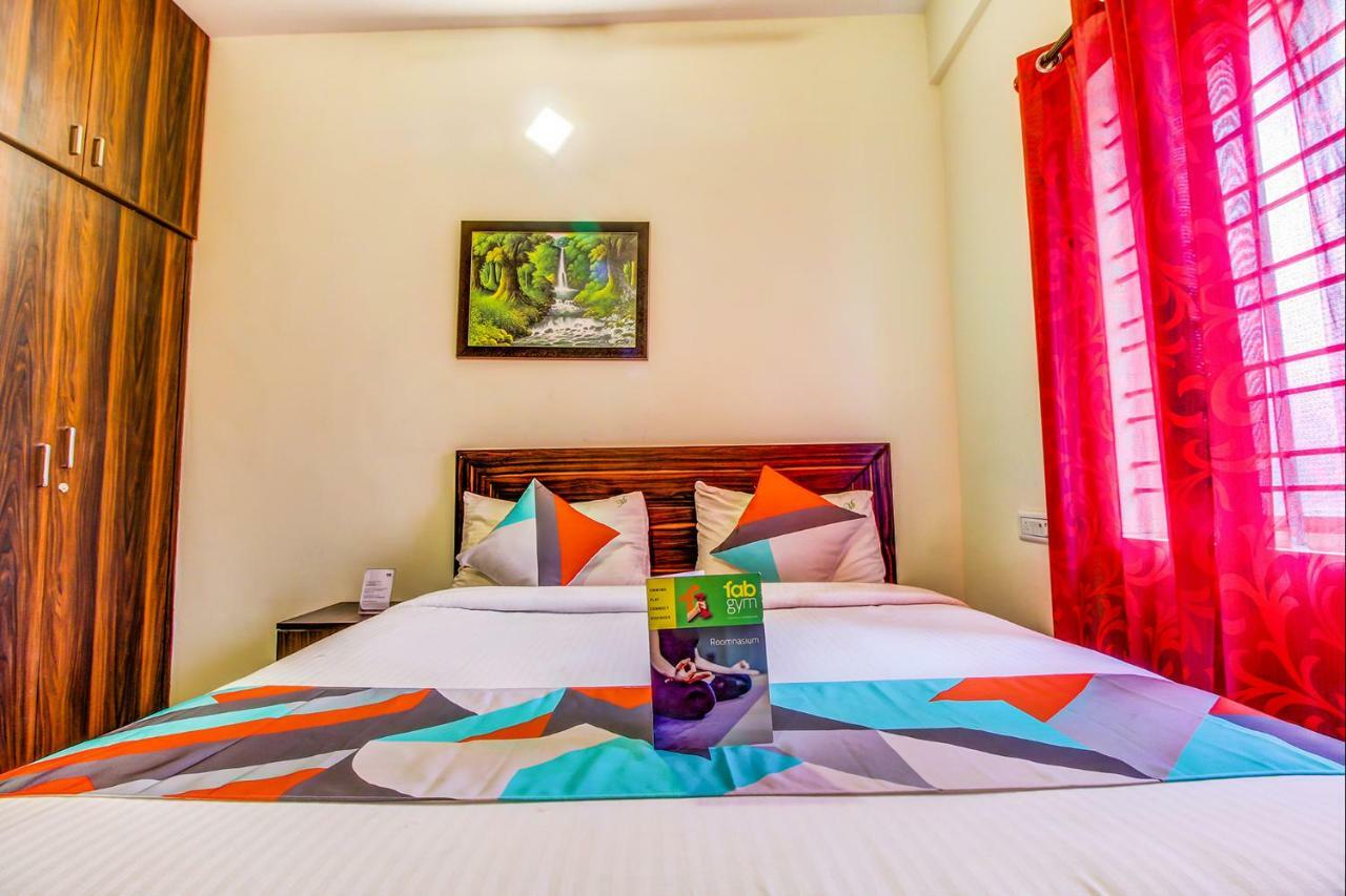 Hotel Oyo 14272 Manyata Palace Bangalore