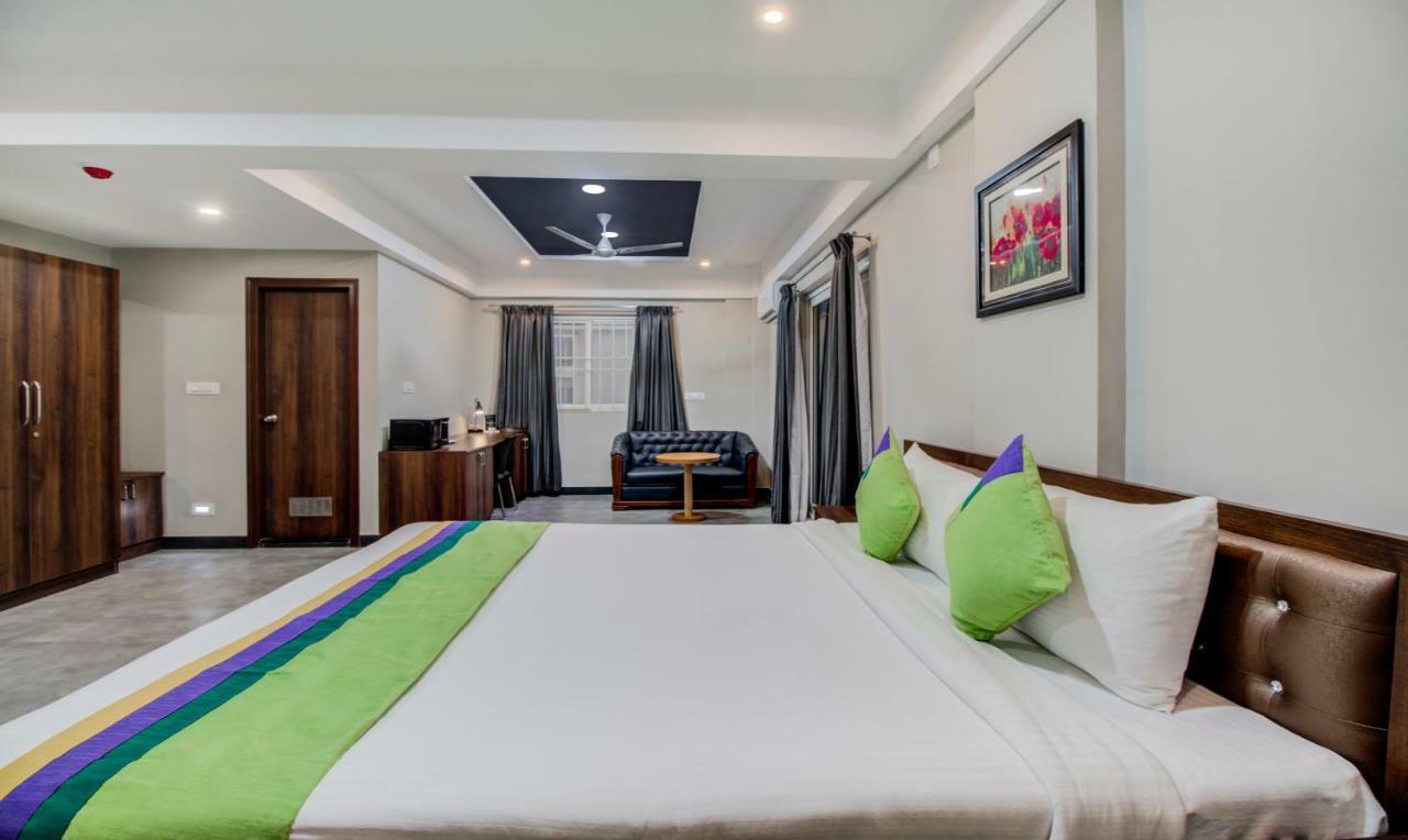 Treebo Trend Abion Itpl Main Road Hotel