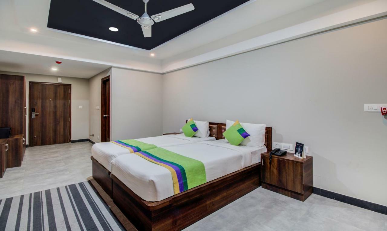 Treebo Trend Abion Itpl Main Road Hotel 3*