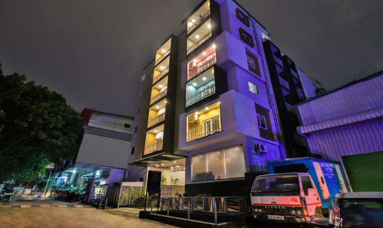 Treebo Trend Abion Itpl Main Road Hotel