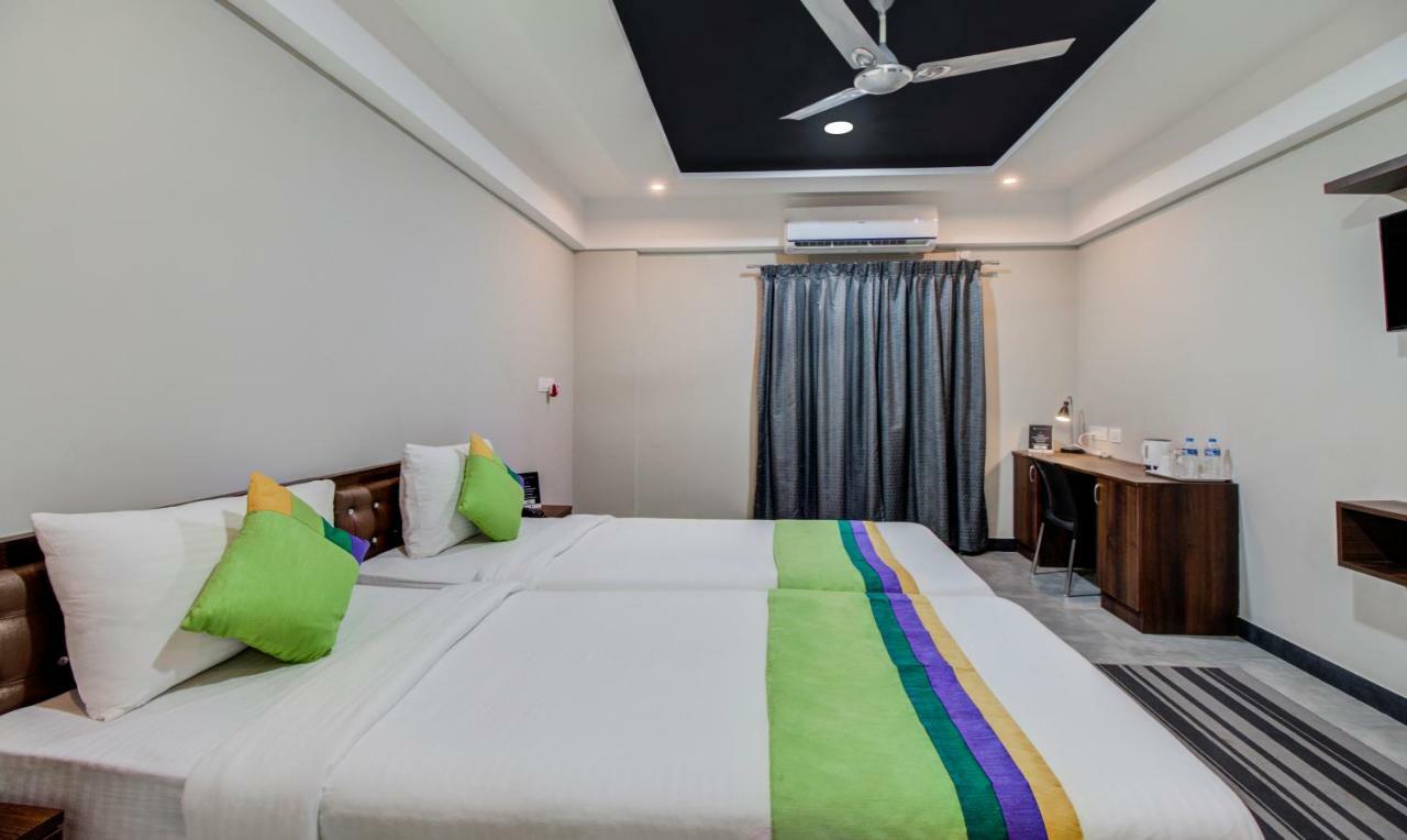Treebo Trend Abion Itpl Main Road Hotel