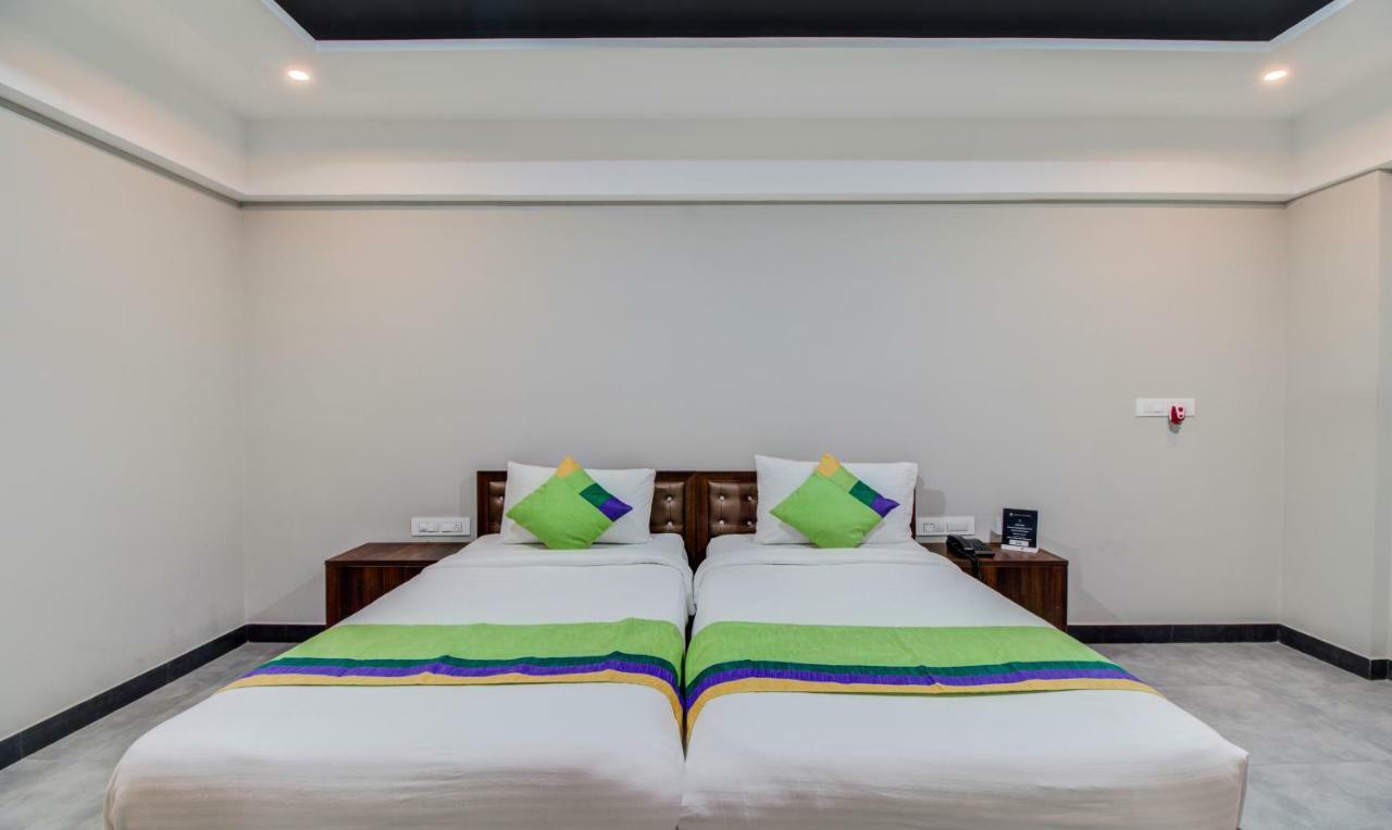 Hotel Treebo Trend Abion Itpl Main Road 3*