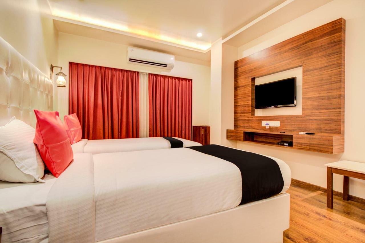 Fabhotel Prime The Vintage Hotel