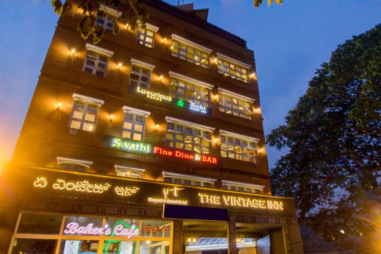 Fabhotel Prime The Vintage Hotel 3*