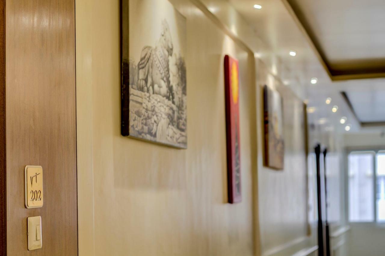 Fabhotel Prime The Vintage 3*