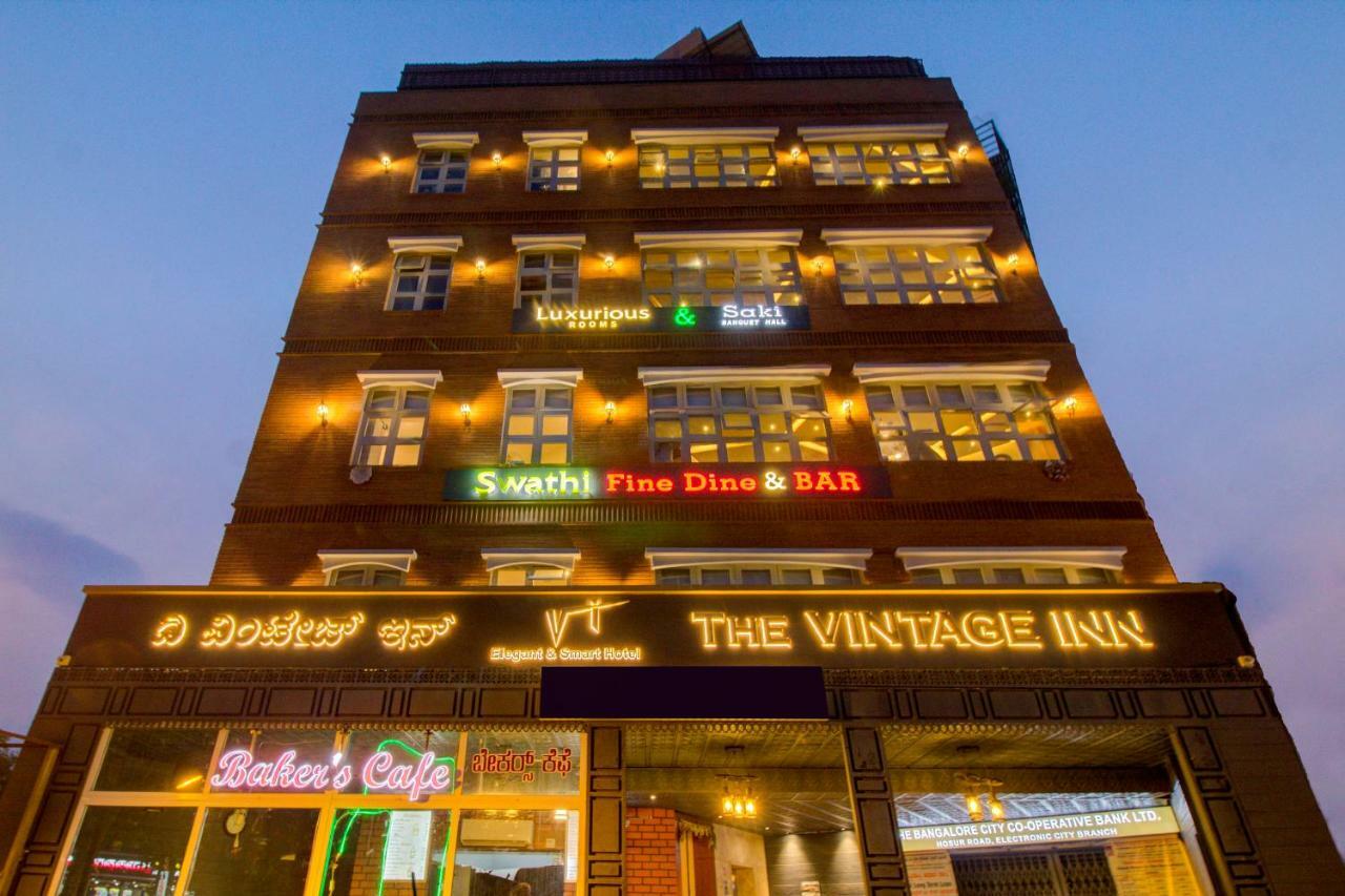 Hotel Fabhotel Prime The Vintage 3*
