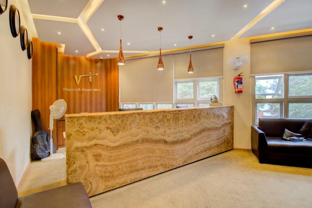 Hotel Fabhotel Prime The Vintage 3*