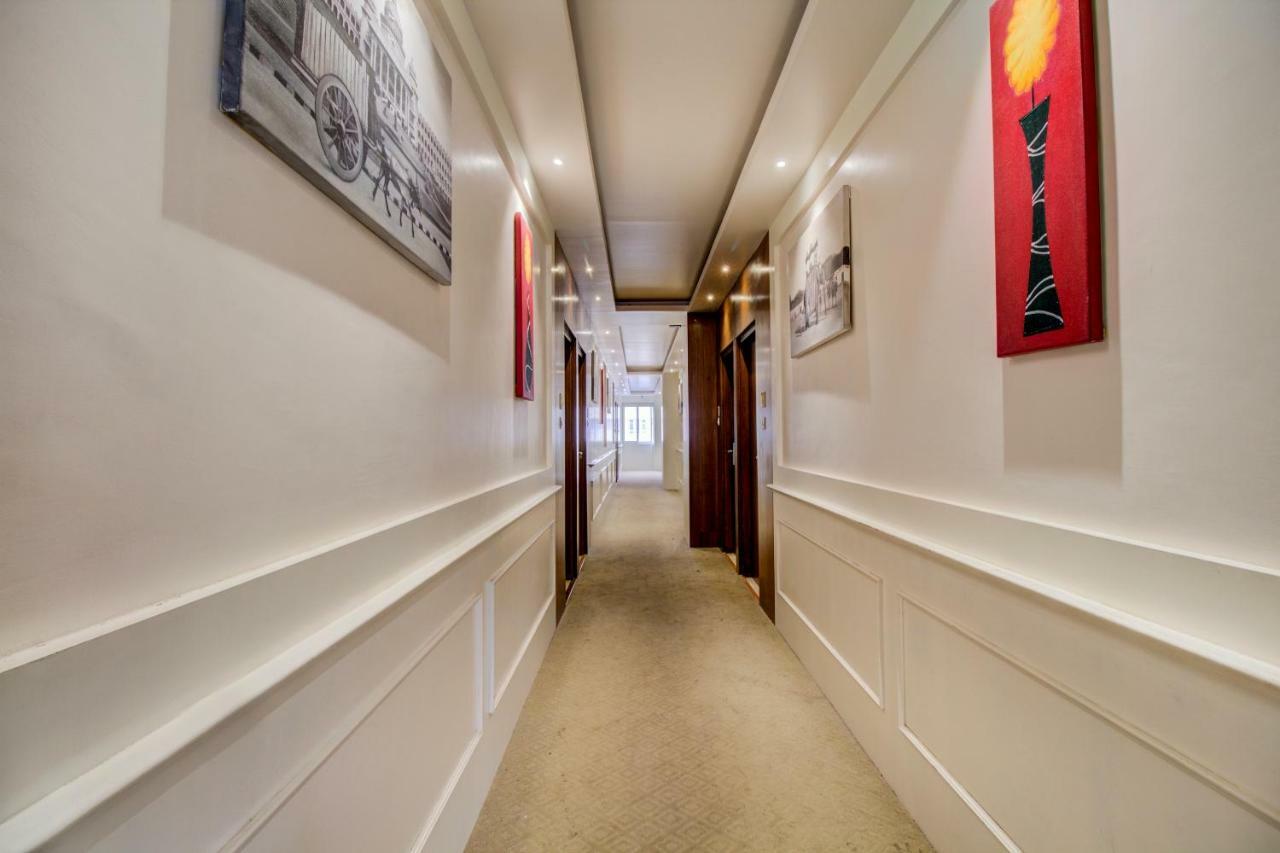 Fabhotel Prime The Vintage 3*