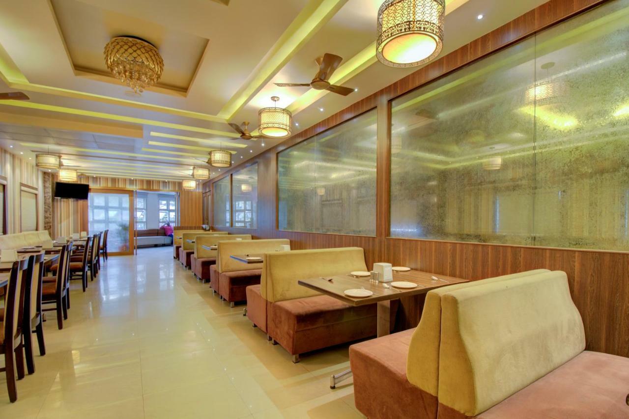 Fabhotel Prime The Vintage Hotel