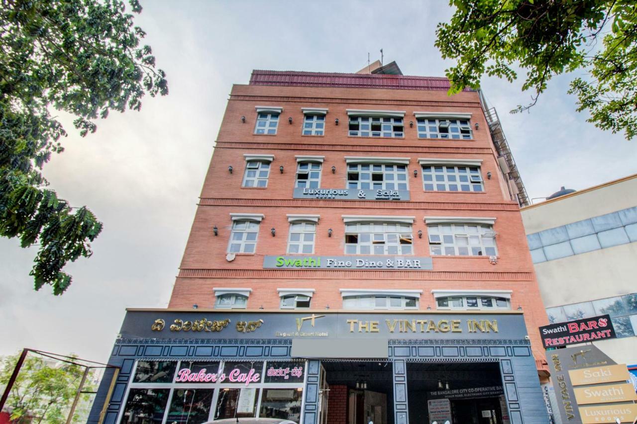 Fabhotel Prime The Vintage Hotel 3*