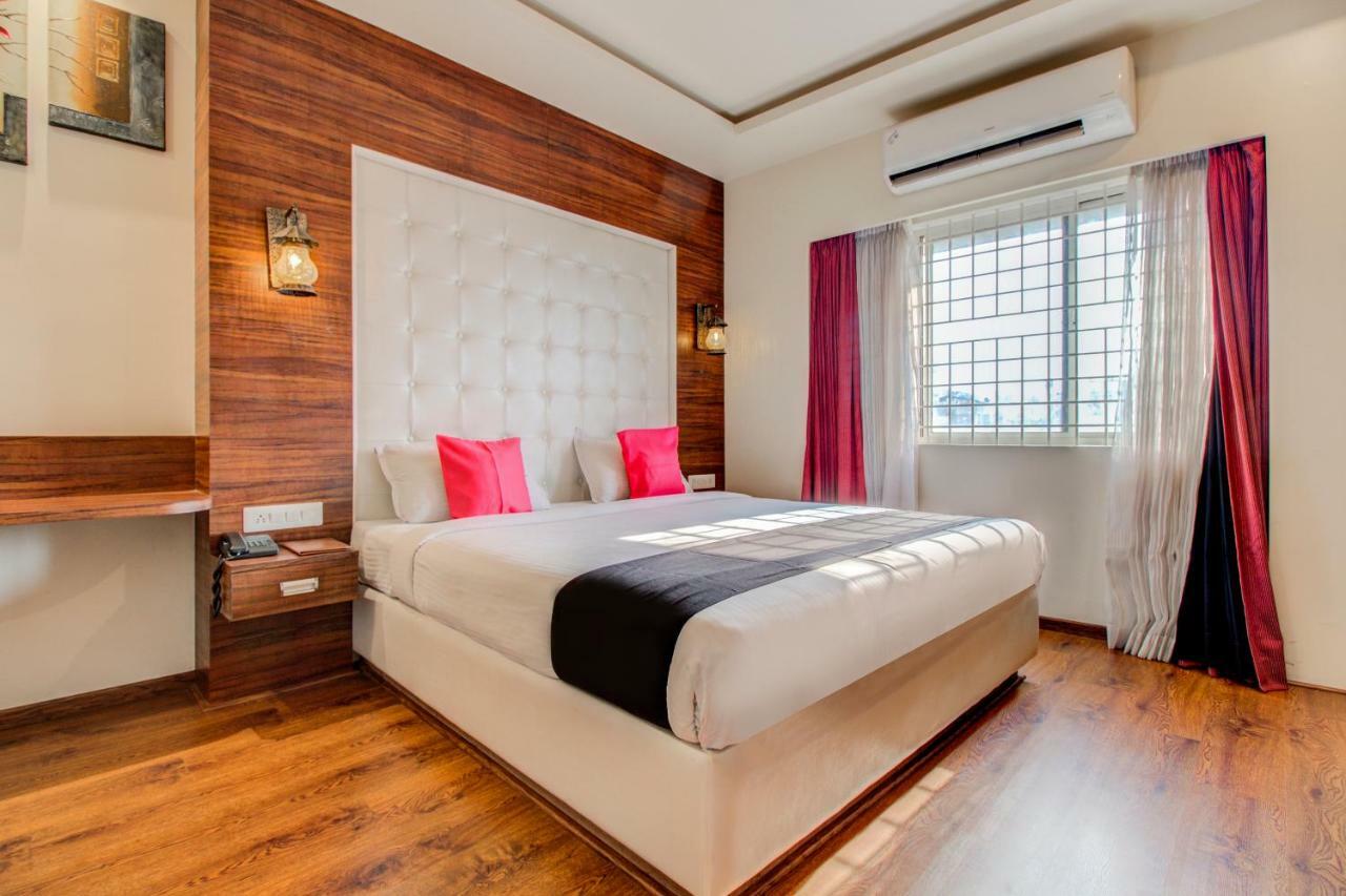 Fabhotel Prime The Vintage Hotel 3*