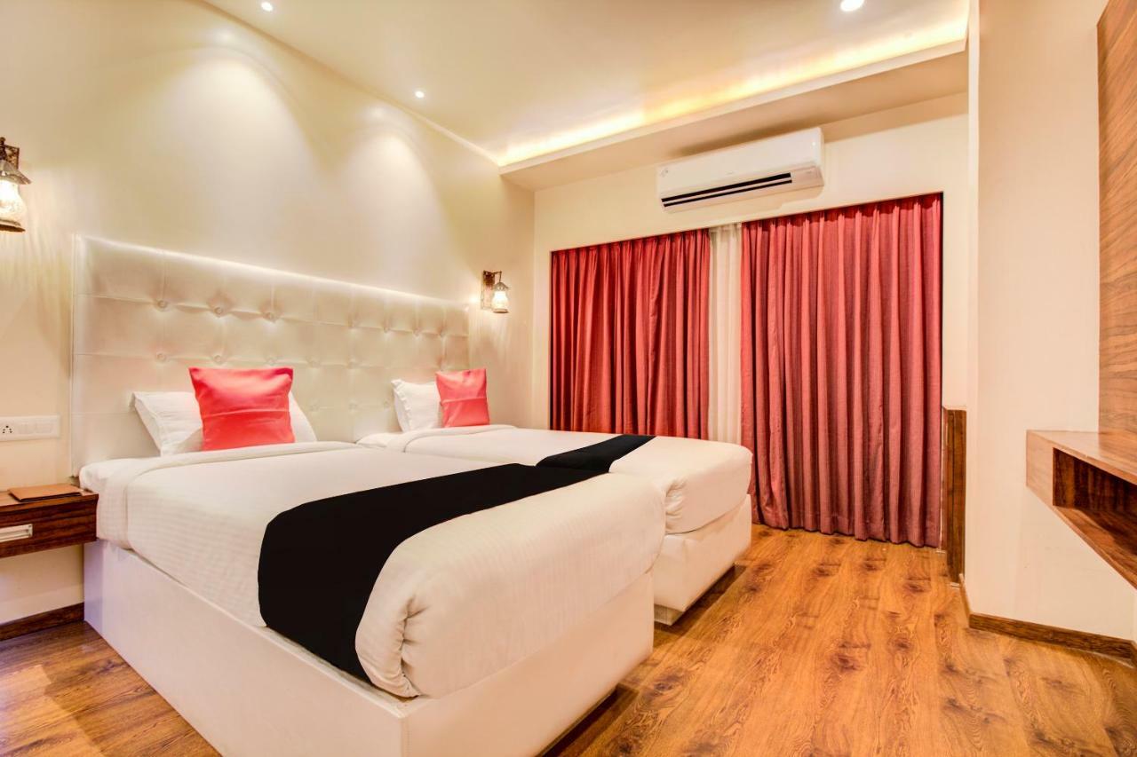 Fabhotel Prime The Vintage