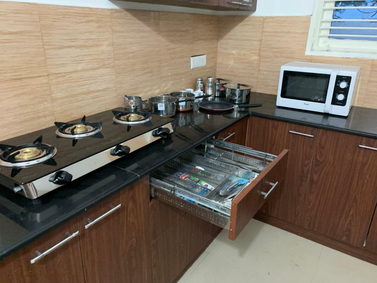 Sagar Niwas - Furnished Short Flats 1bhk And 2bhk Bangalore