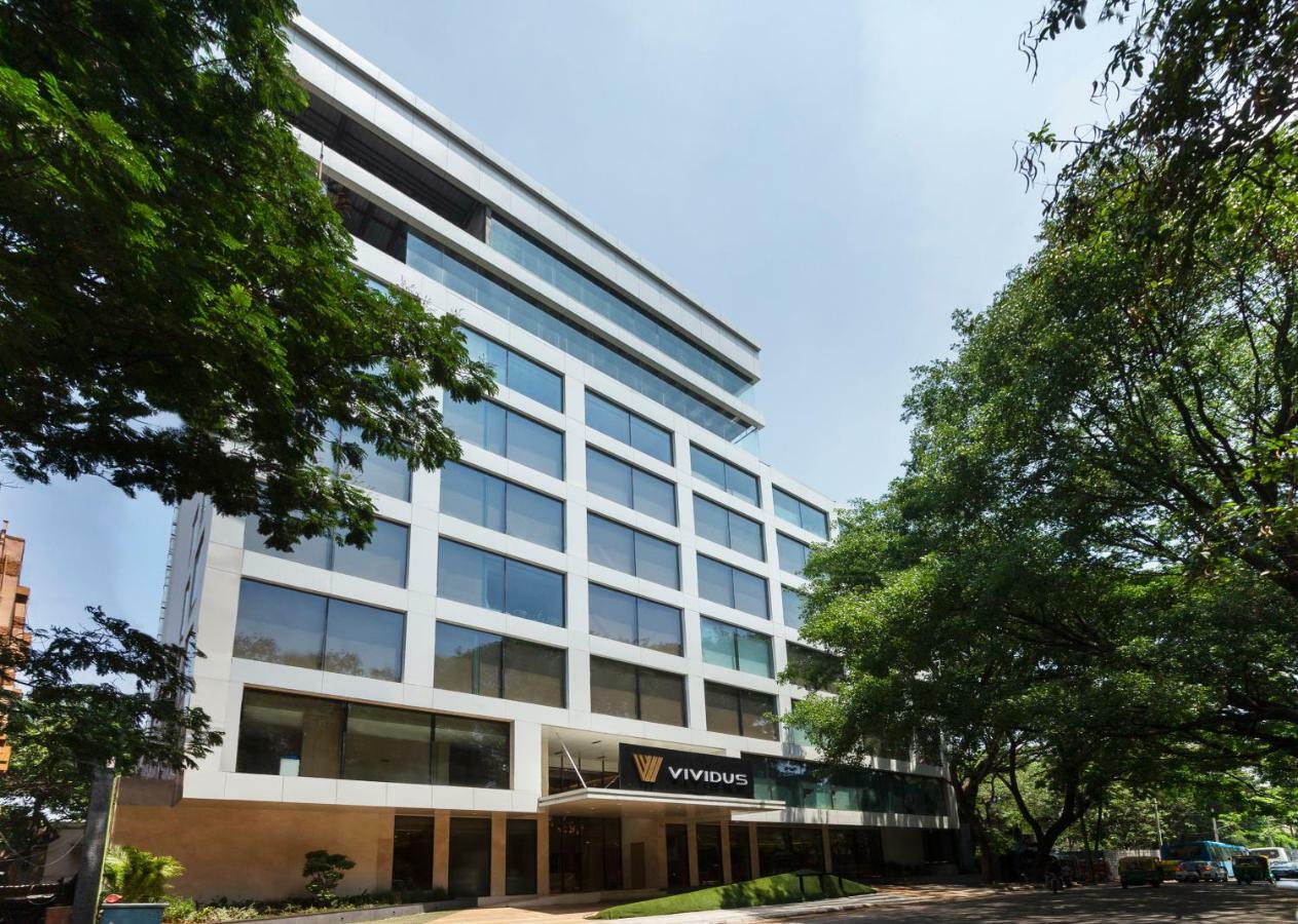 Hotel Vividus Bangalore