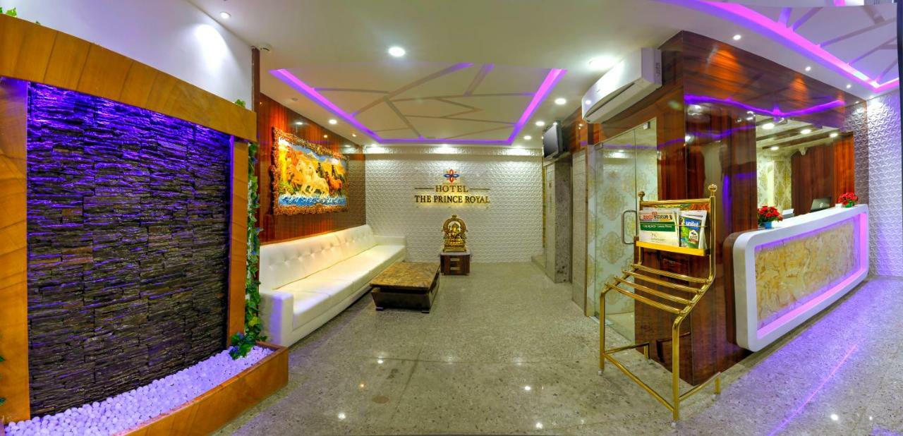 The Royal Hotel Bangalore