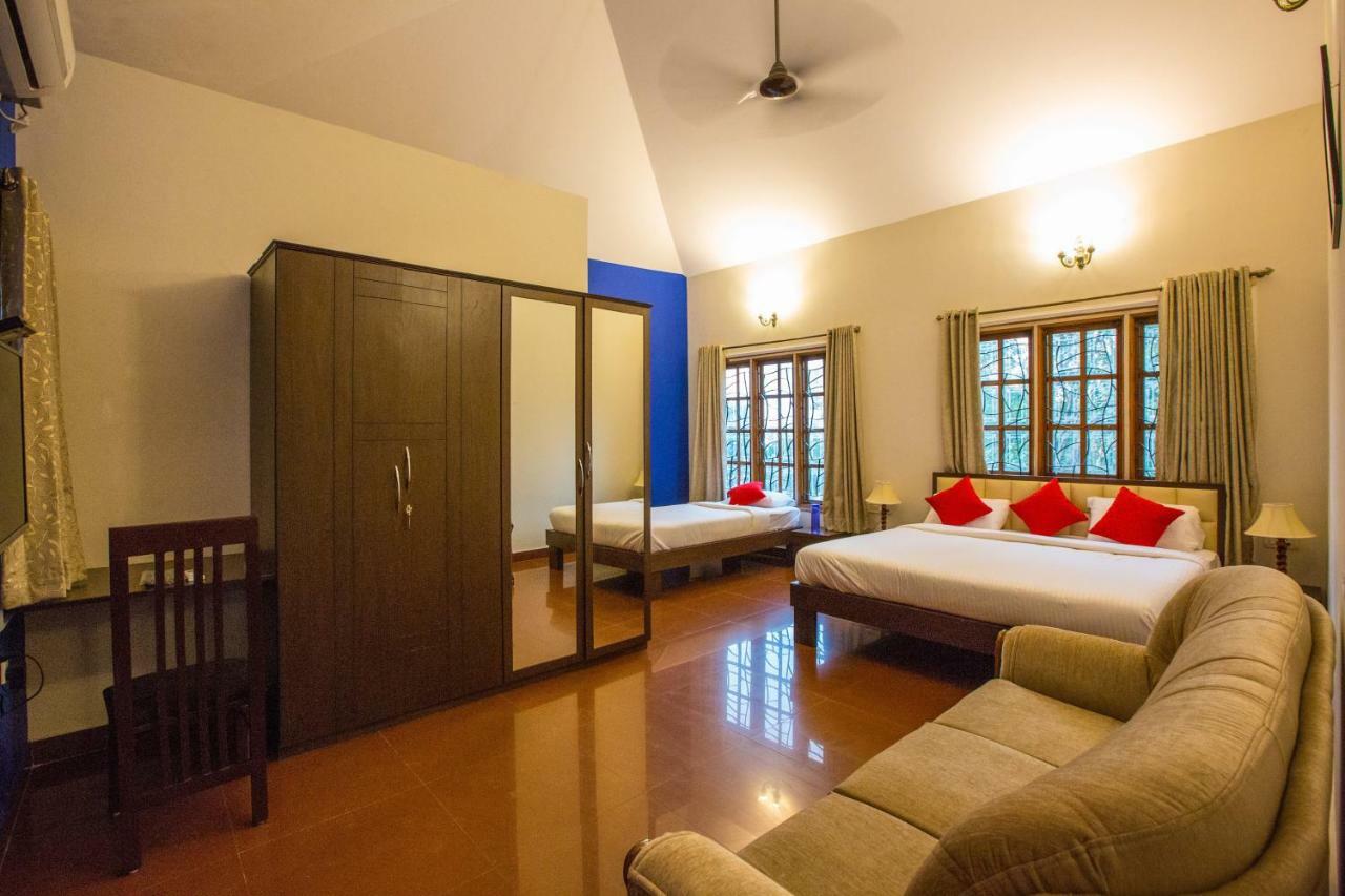 Redstone And Bangalore