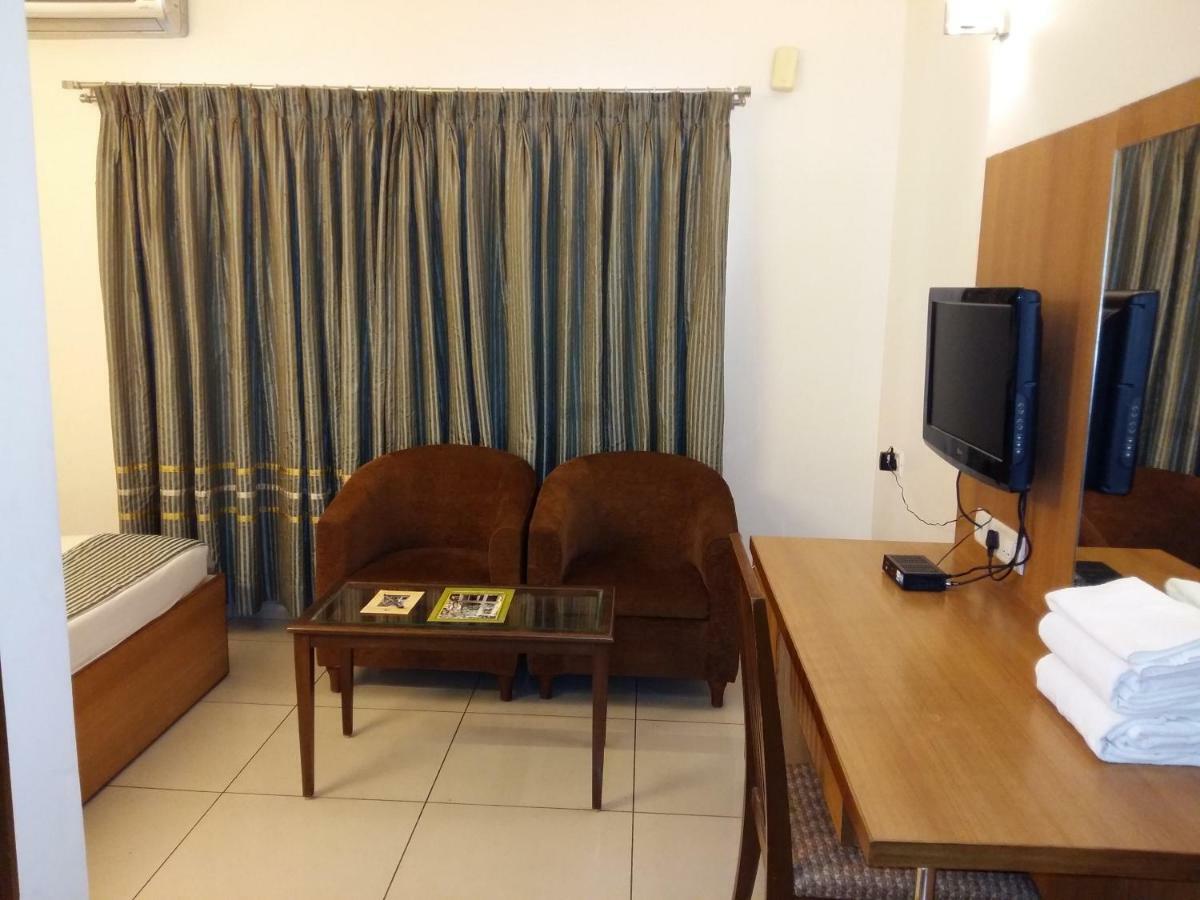 Akshaya Lakshmi Comfort Bed & Breakfast 3*