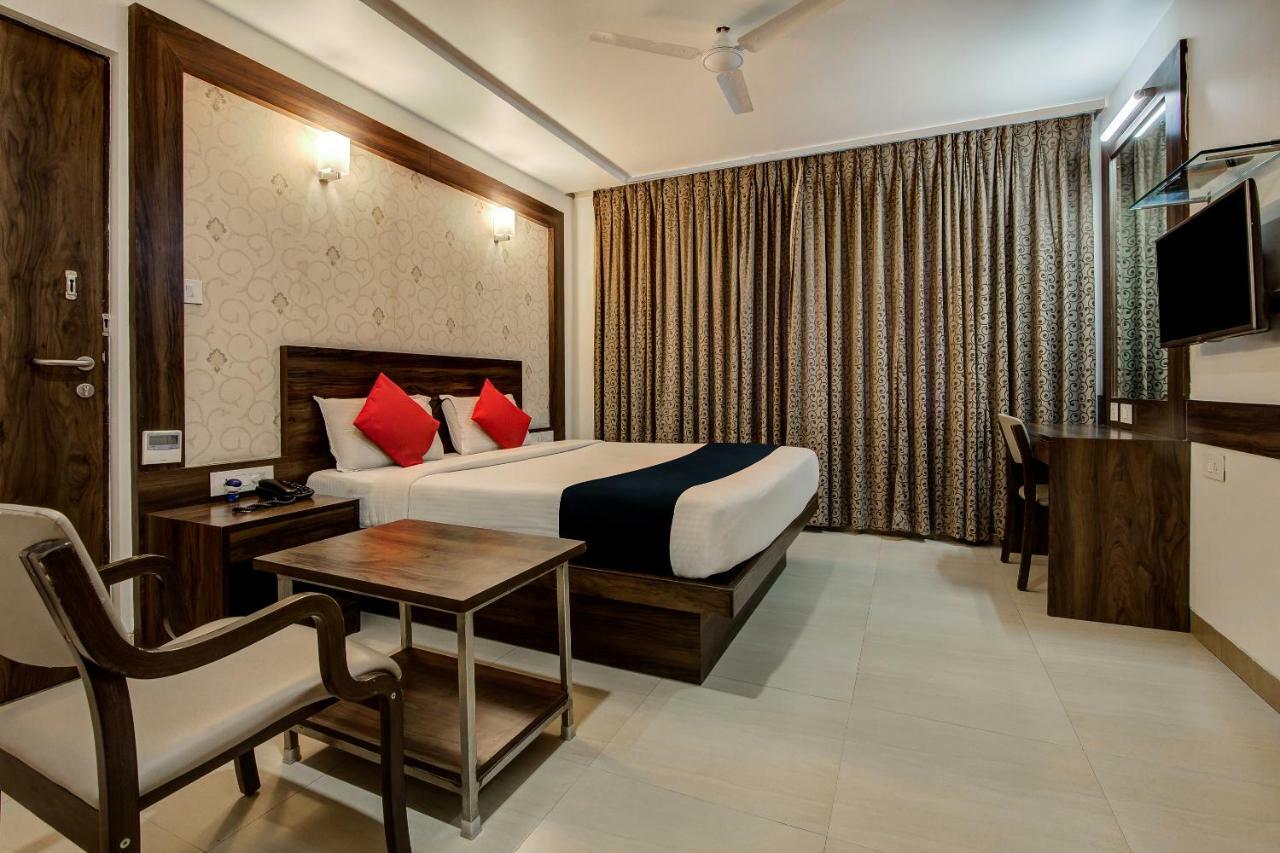 Hotel Myspace Hotels Silverstar Bangalore