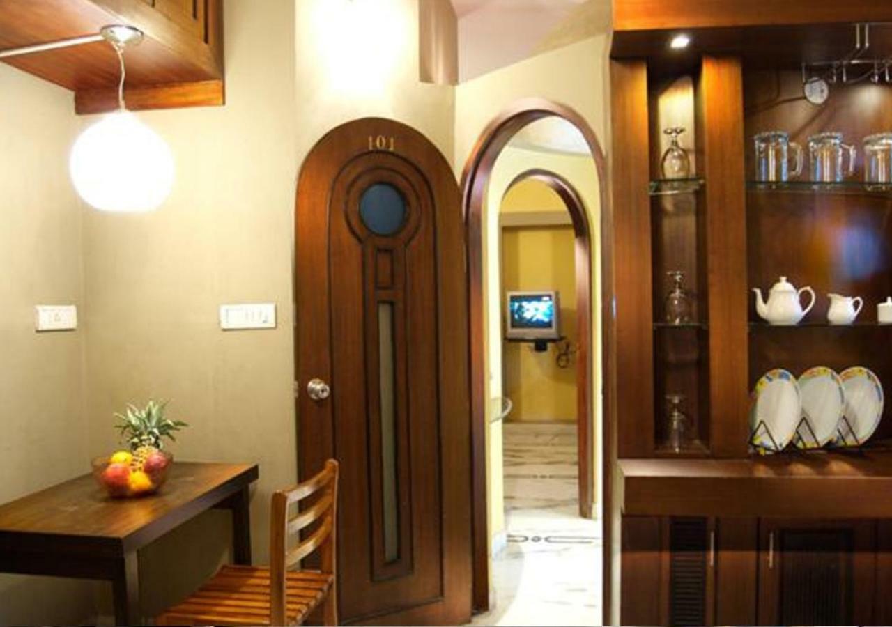 Apartment D'habitat Serviced Bangalore