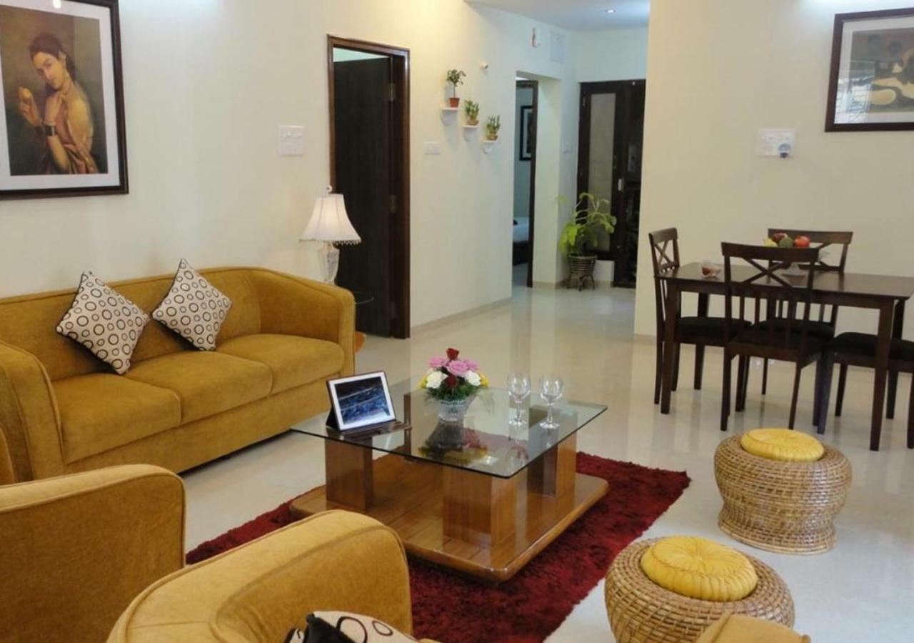 Premium Serviced Apartment