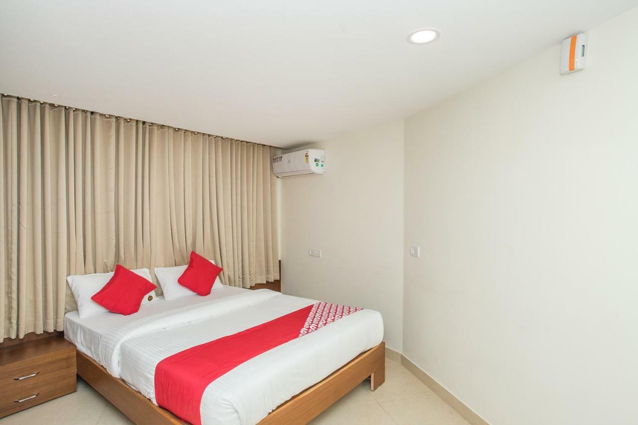 Hotel Olive Residency