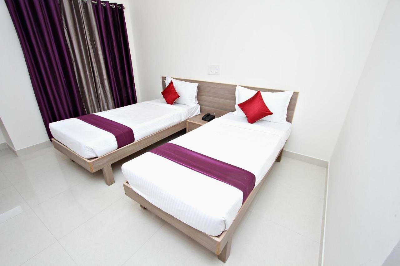 Capital O 8739 Bellandur 3*