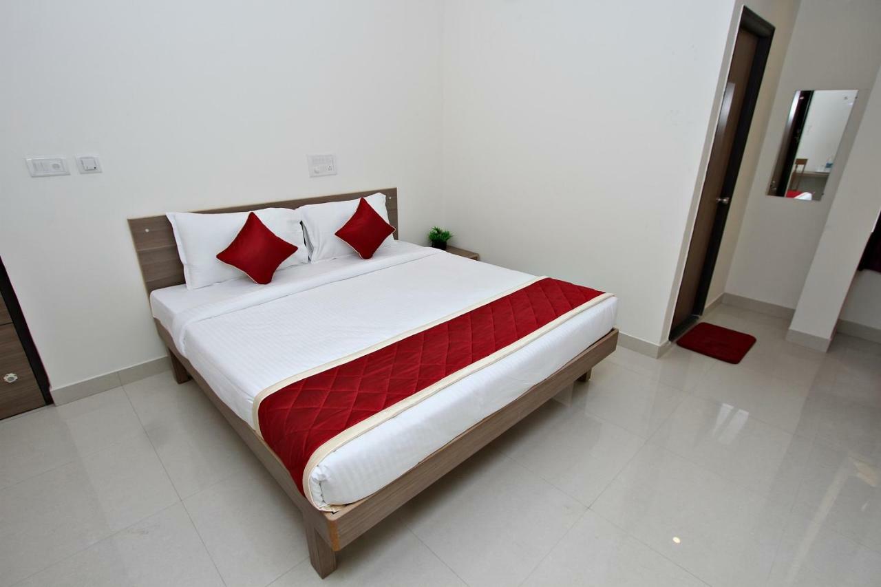 Hotel Capital O 8739 Bellandur 3*