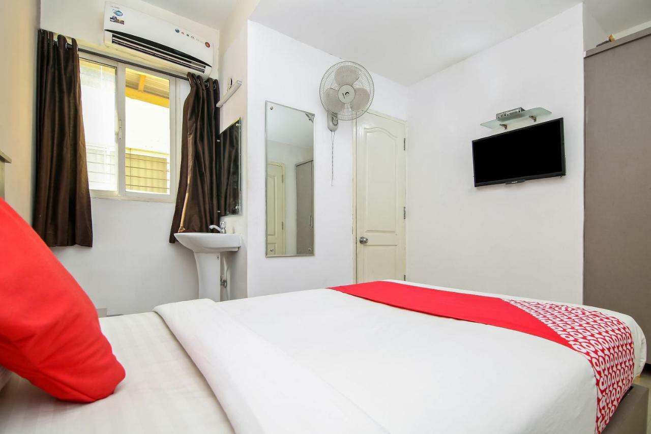 Oyo 4290 Silicon Suits Apartment *