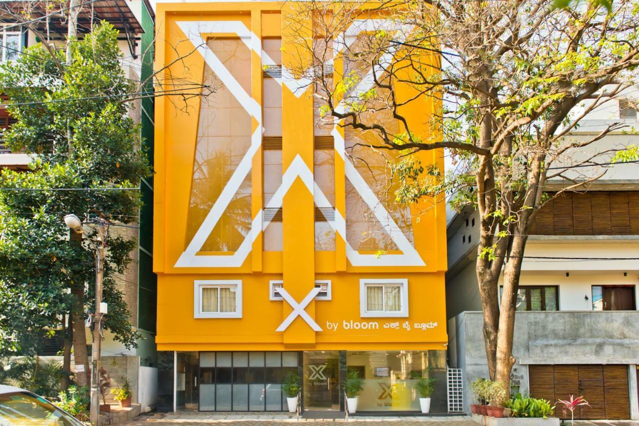 Hotel X By Bloom L Indiranagar Bangalore